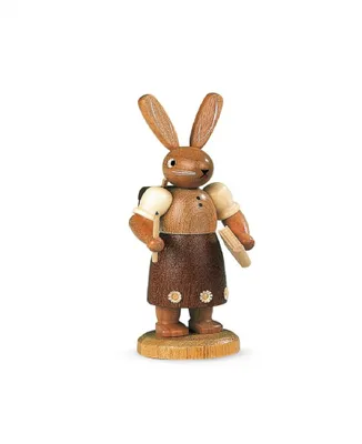 Produktbild von Hasenschulmädchen (11cm) von Müller Kleinkunst