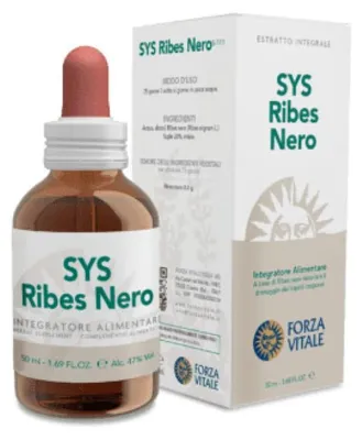 Immagine prodotto di Sys Ribes Nero Gocce 50 Ml