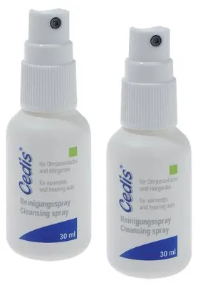 Produktbild von 2 St. Cedis Spray mit Zerstäuber, 30 ml (Doppelapck: 2 x Nr. 86704)