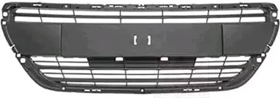 Produktbild von VAN WEZEL 4035510 Kühlergrill Frontgrill passend für PEUGEOT 208 I Schrägheck (CA, CC) Schwarz