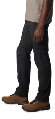 Produktbild von Columbia Herren 2-in-1 Utility Hose, Silver Ridge
