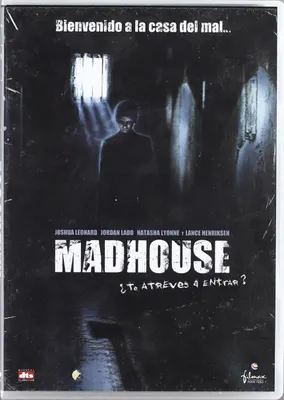 Produktbild von Madhouse [DVD]