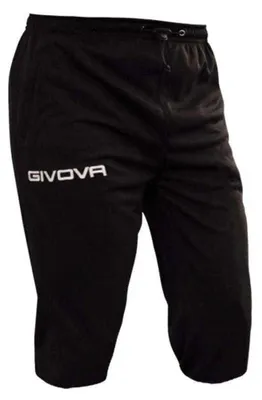 Image de Givova - Short « One M P020 0010 » pour homme PP8389 (M) (noir)