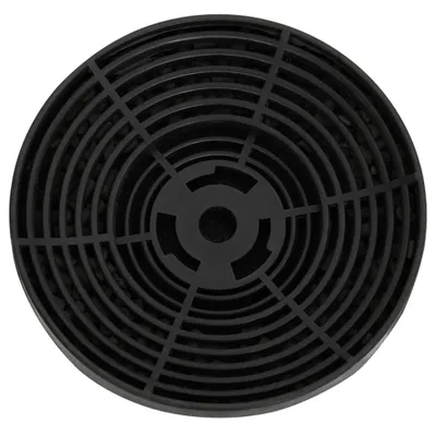 Image de vidaXL Filtre à charbon pour hottes d'aspiration 2 pcs. 105x21 mm