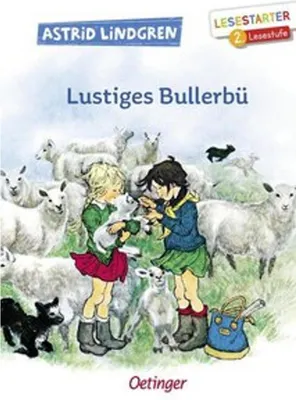 Produktbild von Lustiges Bullerbü