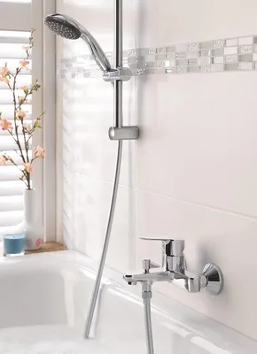 Produktbild von Famanu Wasserhahn mit DreamSpray Technologie - umweltfreundlich und kalkfrei