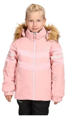 Produktbild von Kilpi Dalila Jacke Rosa 14 Years Kinder Rosa 14 Years