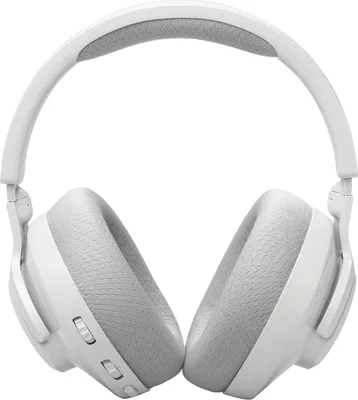 Productafbeelding van JBL Quantum 360, Draadloos, 20 - 20000 Hz, Gaming, 255 g, Koptelefoon met microfoon, Wit