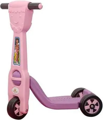 Image de Scooter pour enfants King rose