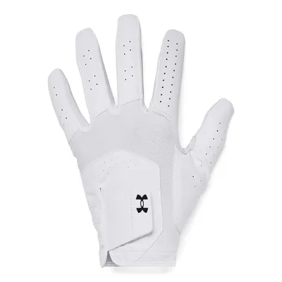Produktbild von UNDER ARMOUR Iso-Chill Golfhandschuh Herren 100 - white/white/black M (links)
