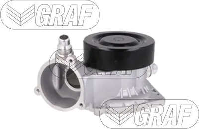 Produktbild von GRAF Kühlmittelpumpe Wasserpumpe für BMW 5 Touring (F11) PA1451