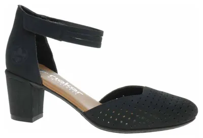 Image de Escarpins pour femmes Rieker 41050-15 blau 39