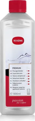 Produktbild von NIVONA Entkalker flüssig NIRK703 500ml für 5 Anwendungen