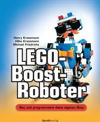 Produktbild von LEGO®-Boost-Roboter