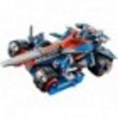 Produktbild von Lego 70315 Nexo Knights - Klingen-Cruiser