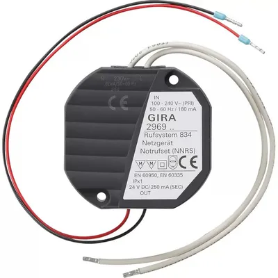 Produktbild von Netzteil Notrufset Elektronik 296900