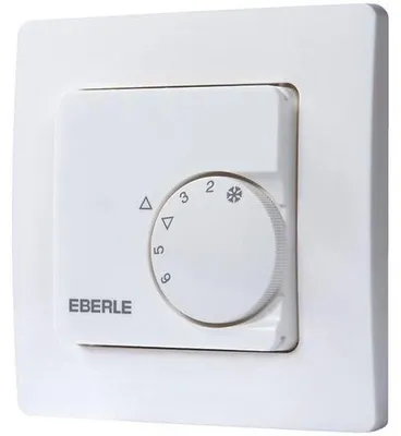 Produktbild von Eberle UP-RAUMTEMP.REGLER 1Ö 5-30C (RTR-E 8003-50 RWS)