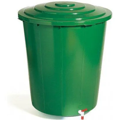 Zdjęcie produktu dla J.A.D Tools ecotank 500 l z pokrywą i zaworem
