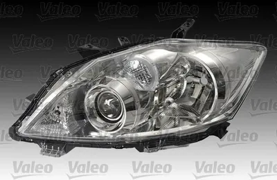 Produktbild von Valeo Hauptscheinwerfer  044216