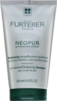 Produktbild von Rene Furterer Neopur Anti-Schuppen Ausgleichendes Shampoo stärkendes Anti-Schuppen-Shampoo 150 ml