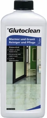 Produktbild von Glutoclean Marmor und Granit Reiniger und Pflege