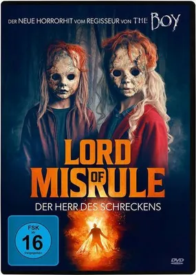 Produktbild von Lord of Misrule - Herr des Schreckens