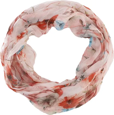 Produktbild von Seiden-Tuch für Damen Blumen Motive Elegantes Mode Seidenschal/Halstuch/Schultertuch Motiv3