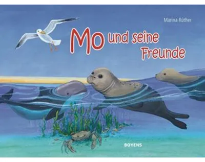 Obrázek produktu pro Mo und seine Freunde