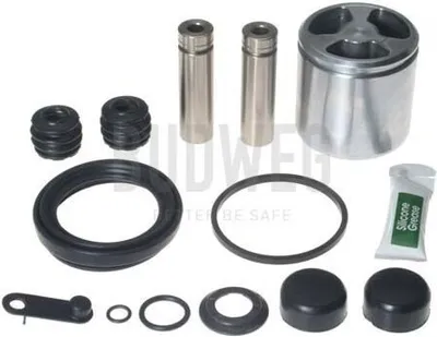 Produktbild von BUDWEG CALIPER Bremssattel-Reparatursatz für IVECO Daily VI Kastenwagen Hinten 60mm 2090371