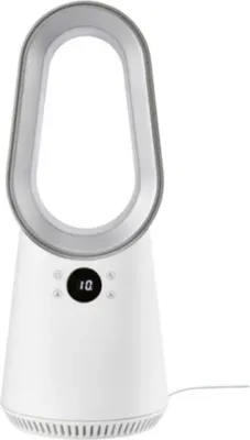 Produktbild von Silvercrest Standventilator TRHV 1200 A1, Rotorlos, Weiß
