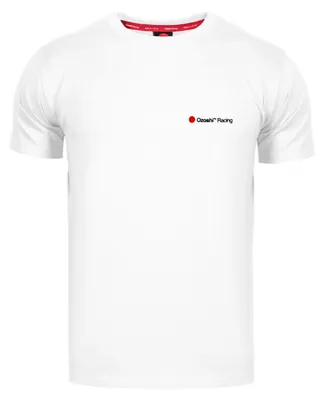 Immagine prodotto di Ozoshi - T-shirt da uomo PP9025 (XL) (bianco)