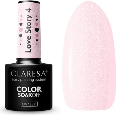 Immagine prodotto di Claresa Semipermanent Love Story 4 5g