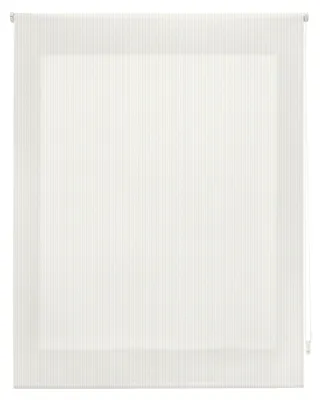 Rollo Streifen, Stoff, Beige, 110x180 cm, manuell