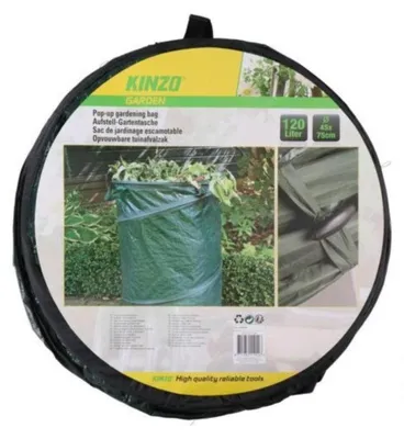 Zdjęcie produktu dla Składana Torba Na Liścia 45X75 Cm 120 L