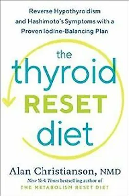 Obrázek produktu pro The Thyroid Reset Diet