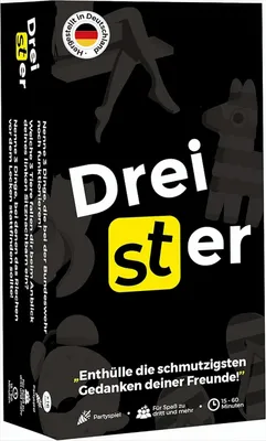 Obrázek produktu pro Dreister - Párty hra