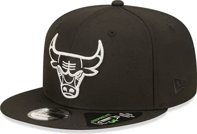 Produktbild von New Era 9Fifty Snapback Cap - REPREVE Chicago Bulls - S/M