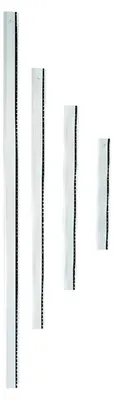 Produktbild von Alco Schneidelineal Aluminium 100cm silber