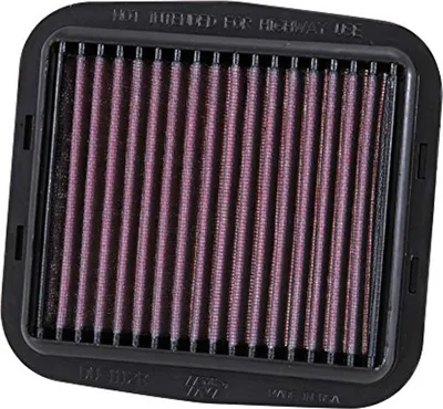 Produktbild von K&N DU-1112R Hochleistungsluftfilter Langzeitfilter Quadratisch