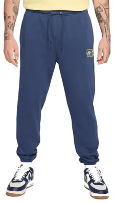 Produktbild von Nike - "Club" Jogginghosen für Herren PP5396 (XL) (Dunkles Marineblau)