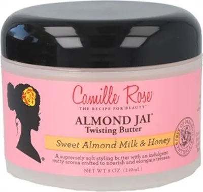 Produktbild von Hairstyling Creme Almond Jai Camille Rose (240 ml)