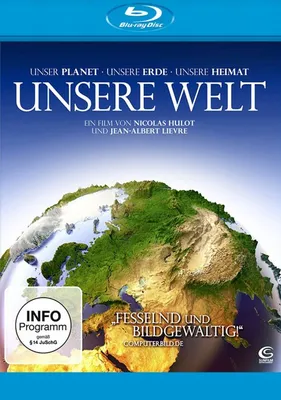 Produktbild von Unsere Welt