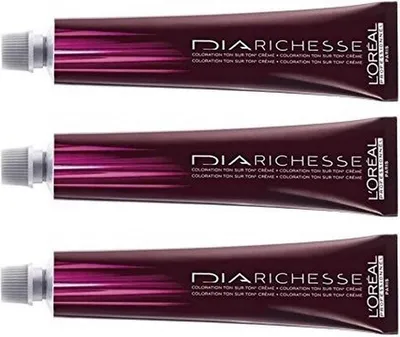 Produktbild von DIA RICHESSE semi-permanent #klar 50 ml