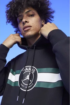 Obrázok produktu pre Nike Mikiny Jordan Psg Fleece PO, DJ3928010, Veľkosť: 183