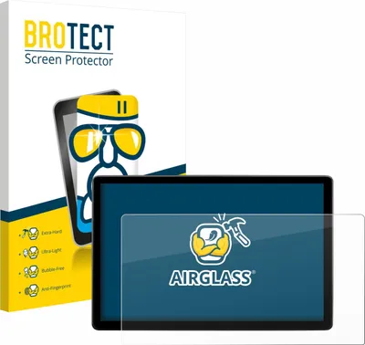 Produktbild von BROTECT Schutzglas für Skoda Elroq 50 2026 Schutzfolie Panzer Folie Glas Display Schutz klar