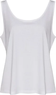 Immagine prodotto di Awdis - Top senza maniche da donna RW9016 (XS) (tinta unita bianca)