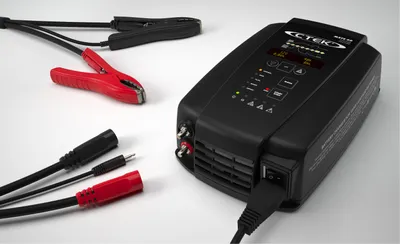 Zdjęcie produktu dla Ctek MXTS 40, 12 V, IP20, Czarny, 1,3 kg, 3 A