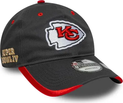 Produktbild von New Era NFL 9TWENTY Cap Kansas City Chiefs dark grey