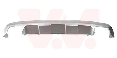 Image de Diffuseur arrière VAN WEZEL 3073508, compatible avec la MERCEDES-BENZ GLK (X204)