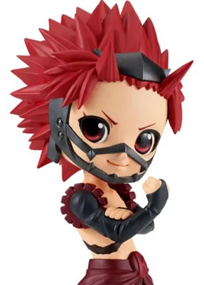 Immagine prodotto di My Hero Academia - Statuetta Eijiro Kirishima Q Posket 2 - Banpresto